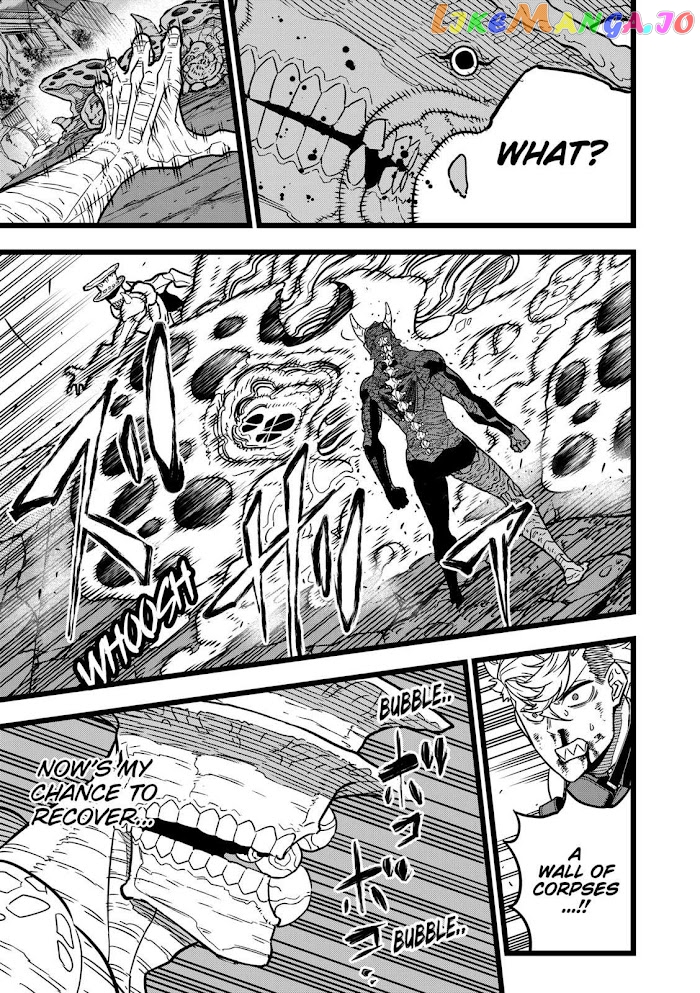 Kaiju No. 8 chapter 18 image 12